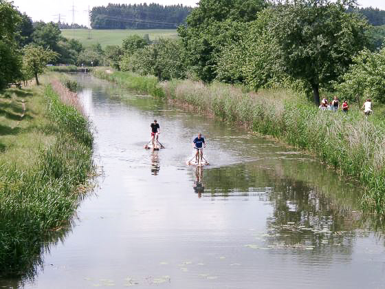 Zusatzbild von Schleuse 33