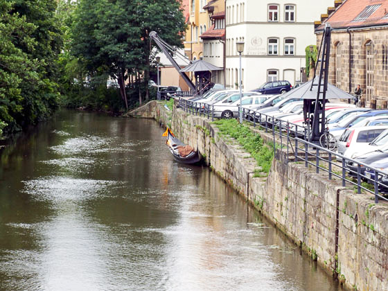 Zusatzbild von Schleuse 100