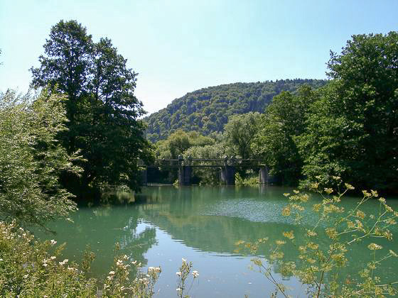 Zusatzbild von Schleuse 12