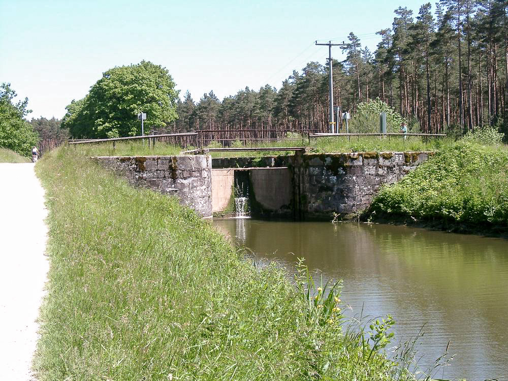Schleuse 57